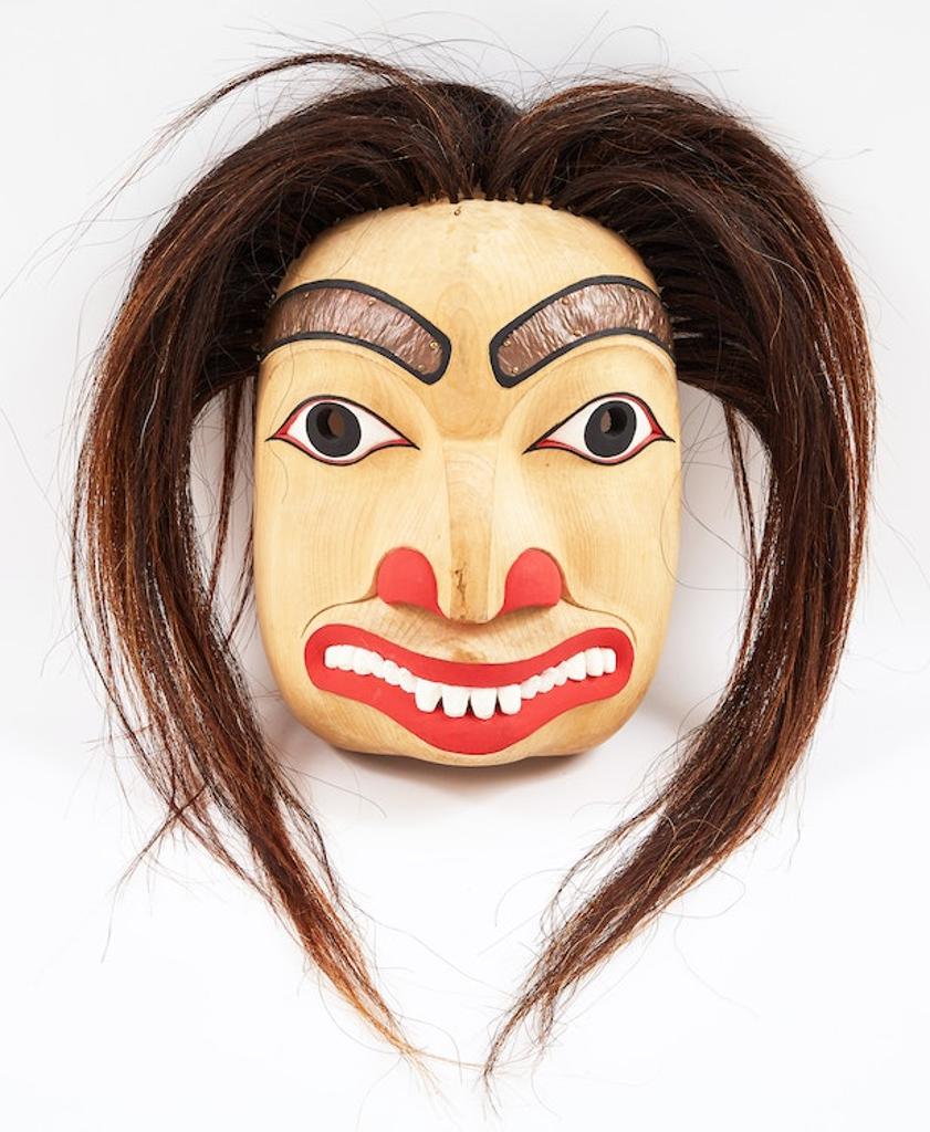 Paul Johnny (1932) - Mask