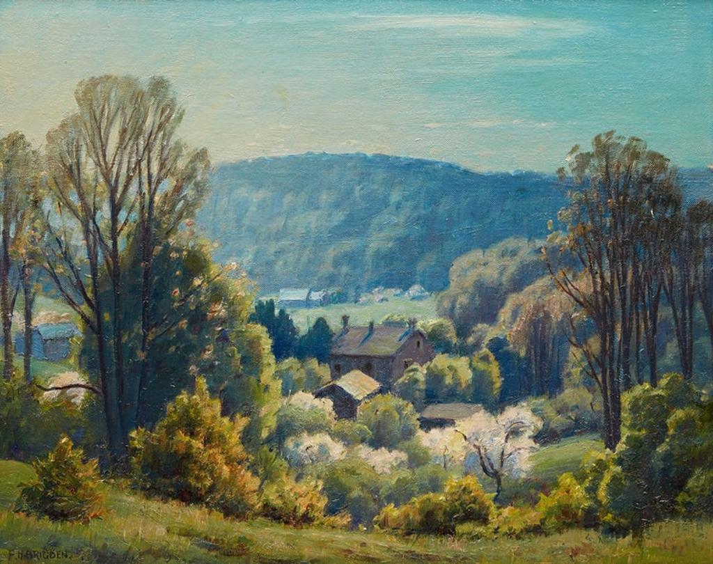 Frederick Henry Brigden (1871-1956) - Ontario Landscape