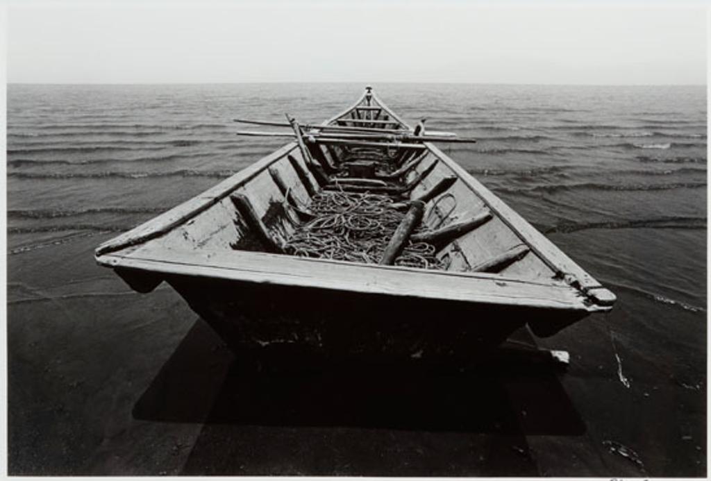 David Laurence - Fishing Boat, Ajijic, Lake Chapala, #11 (03401/253)