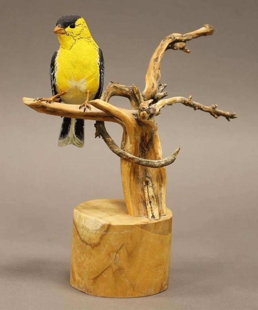 Deanna Bartholow - American Goldfinch