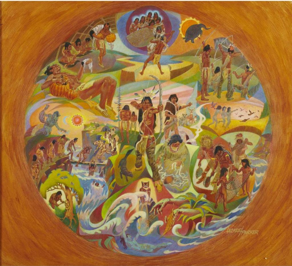 Gerald Lazare And Lewis Parker - Afterlife Myths (Religious Myths 2)