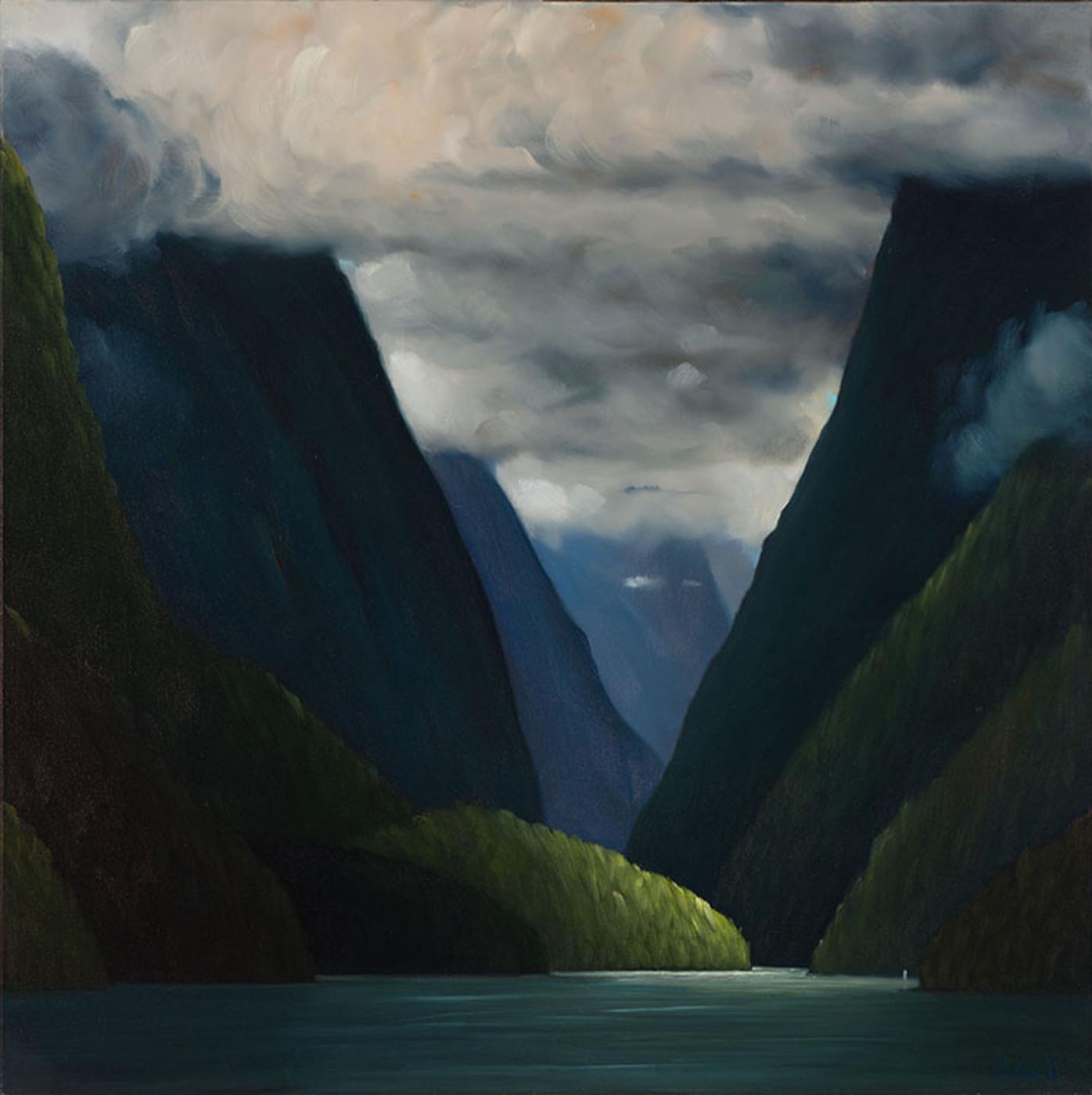 Ross Ellsworth Penhall (1959) - Tight Squeeze