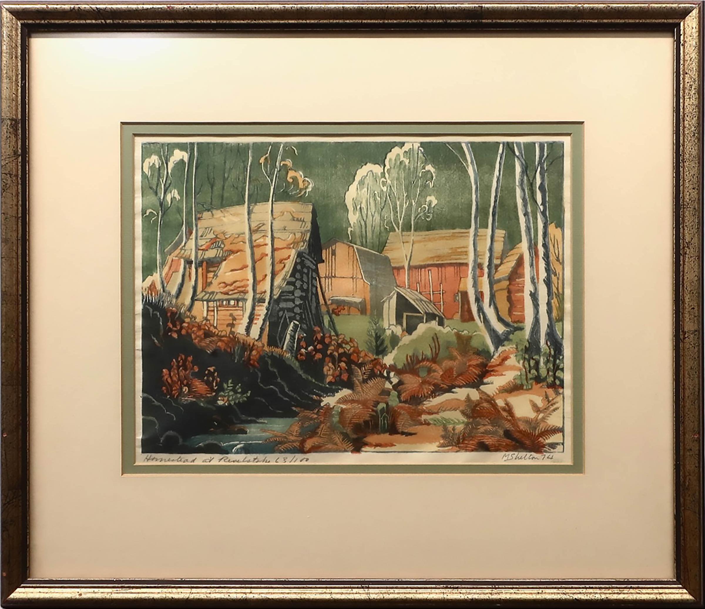 Margaret Dorothy Shelton (1915-1984) - Homestead At Revelstoke