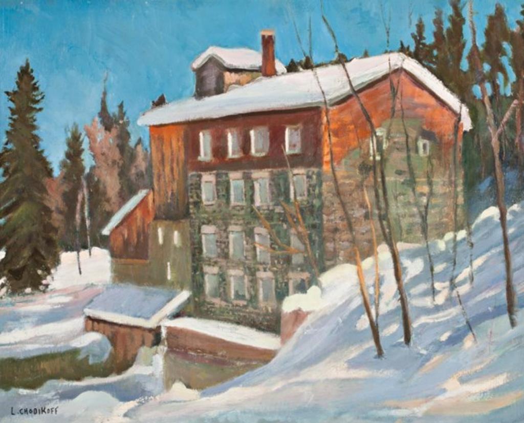 Leah Chodikoff (1935) - Wakefield Mill