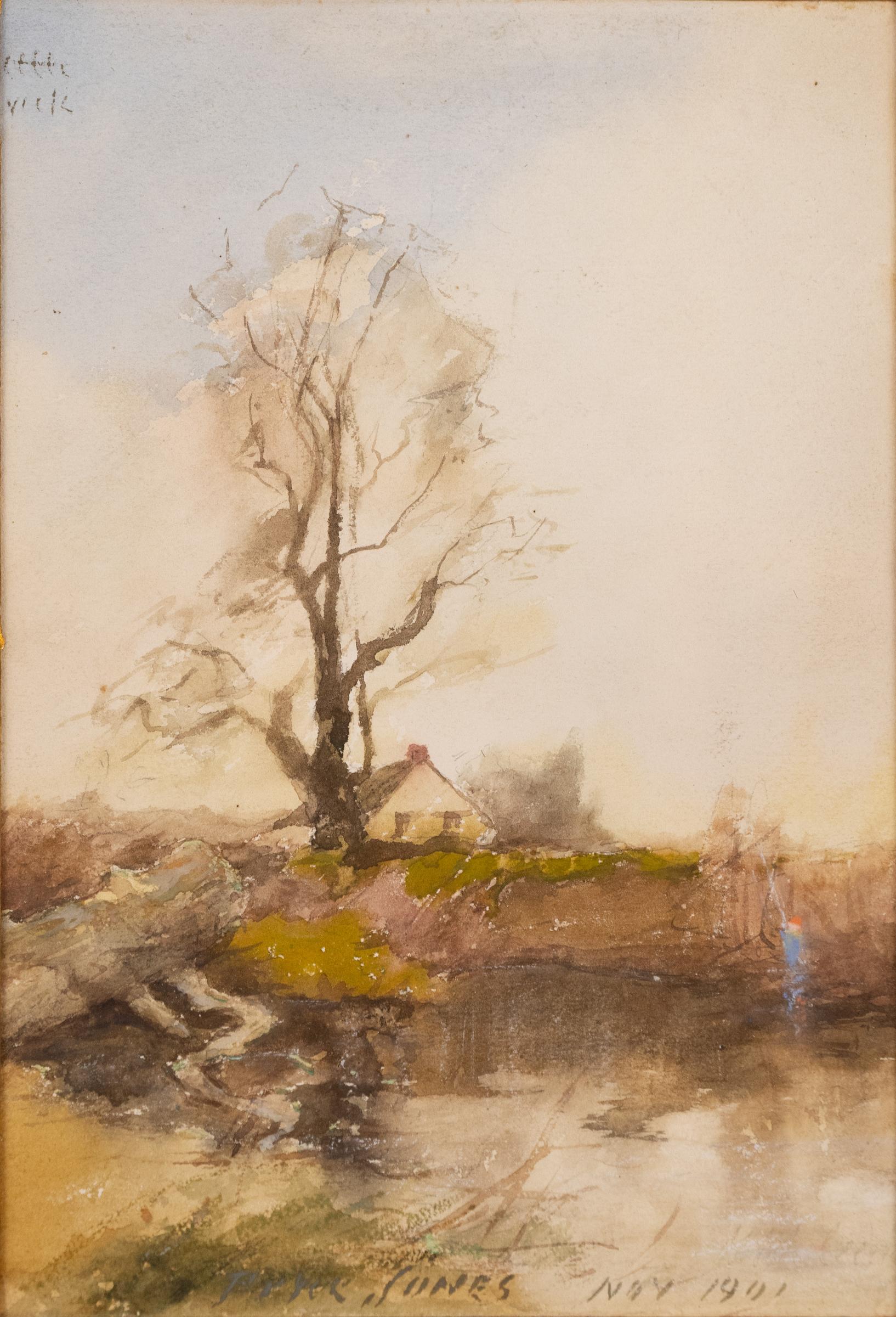 Thomas James Pryce-Jones - Untitled