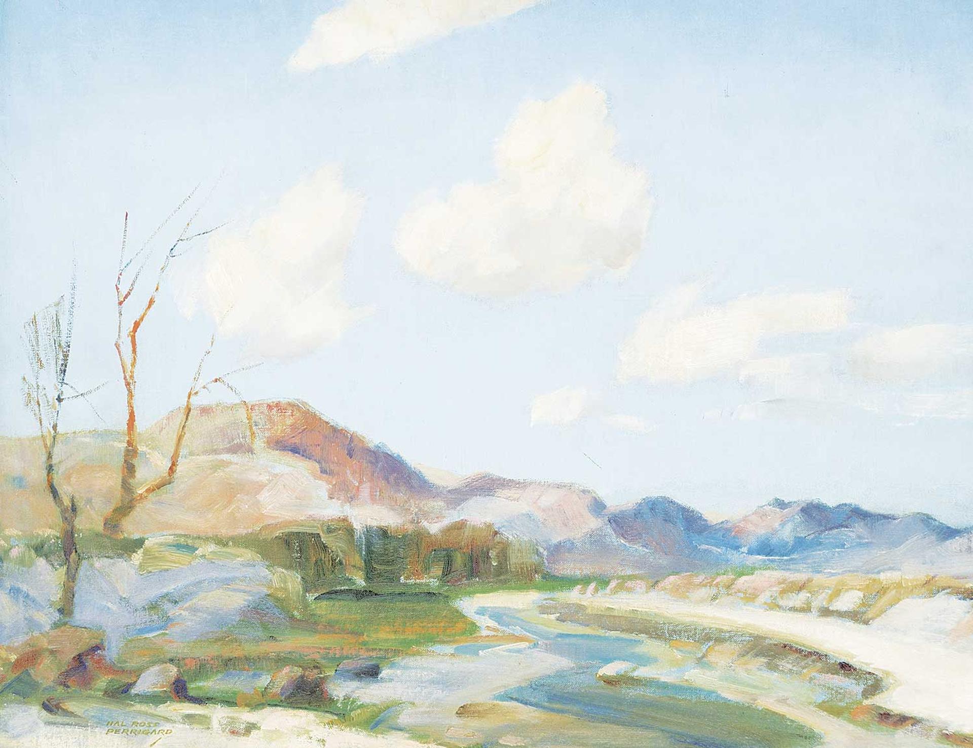 Hal Ross Perrigard (1891-1960) - When Springtime Comes - Eastern Townships