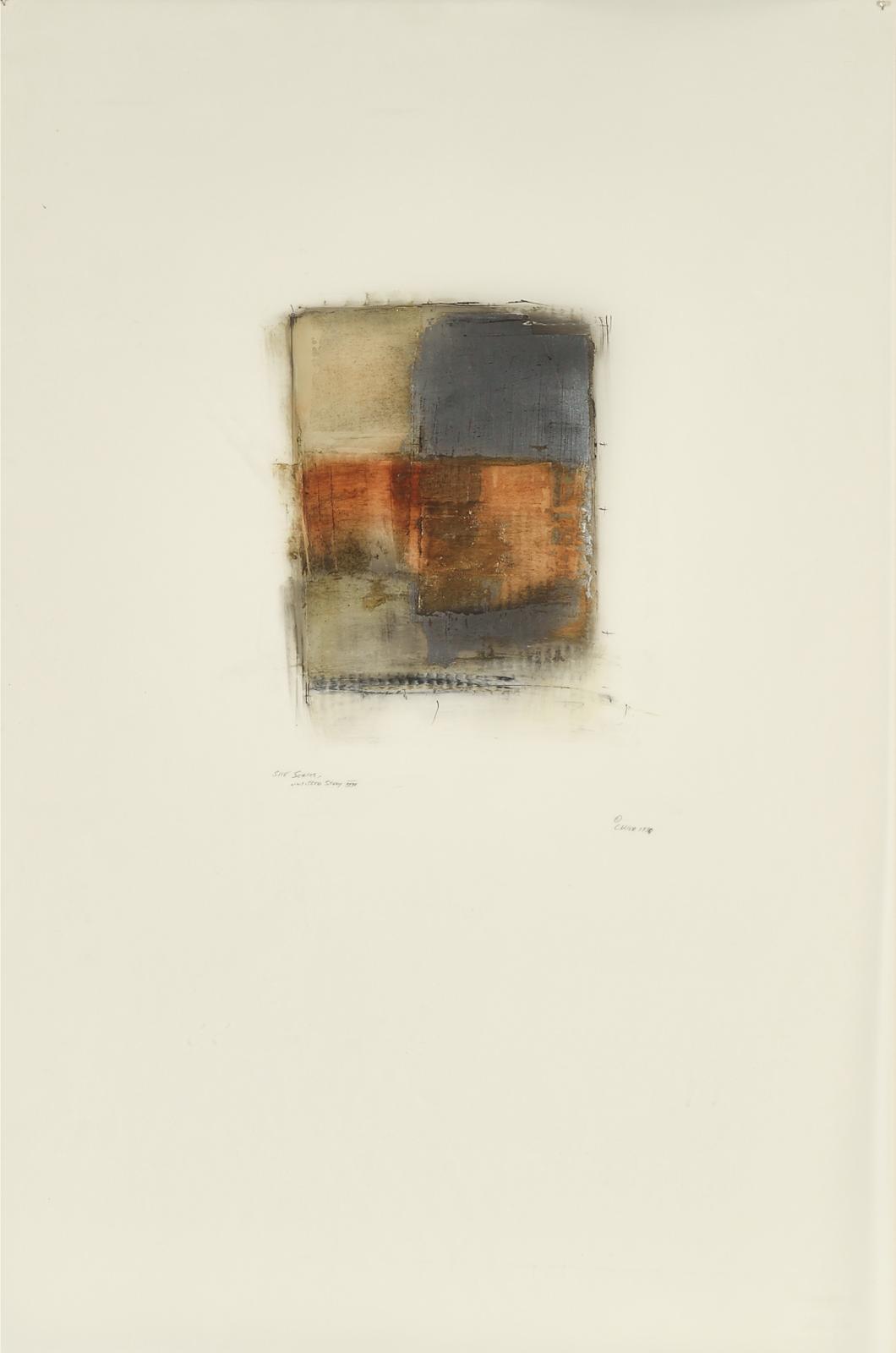 Christopher Kier (1959) - Site Series Iii, Untitled Study Xxiv