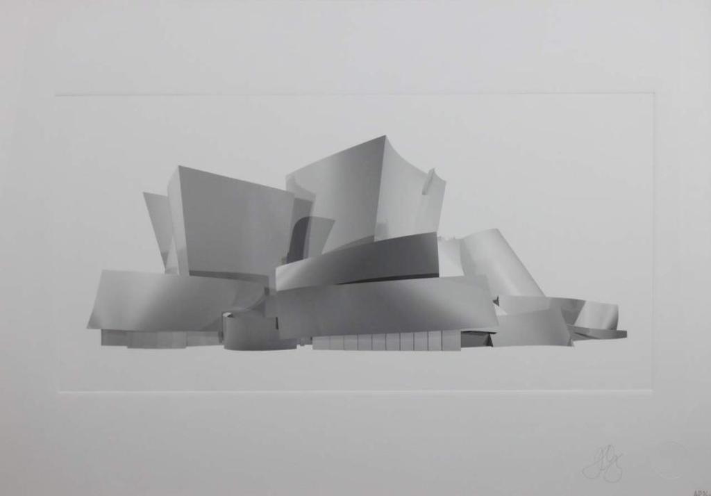 Frank Gehry (1929) - L.A. Disney Concert Hall
