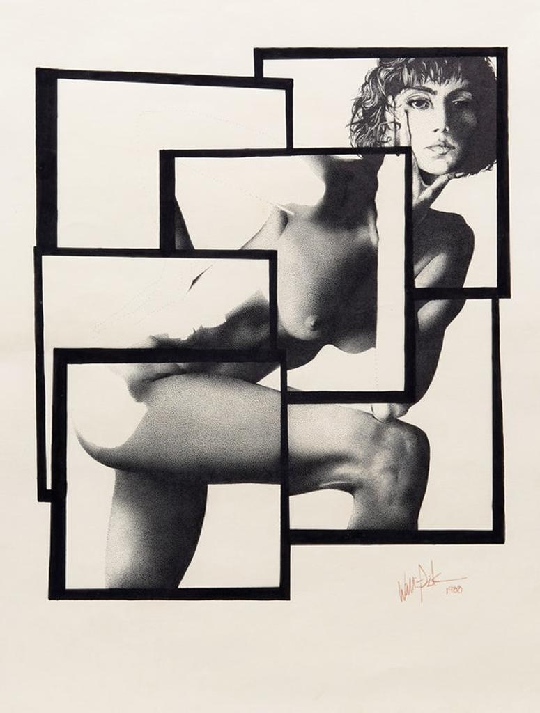 William Fisk (1969) - Untitled