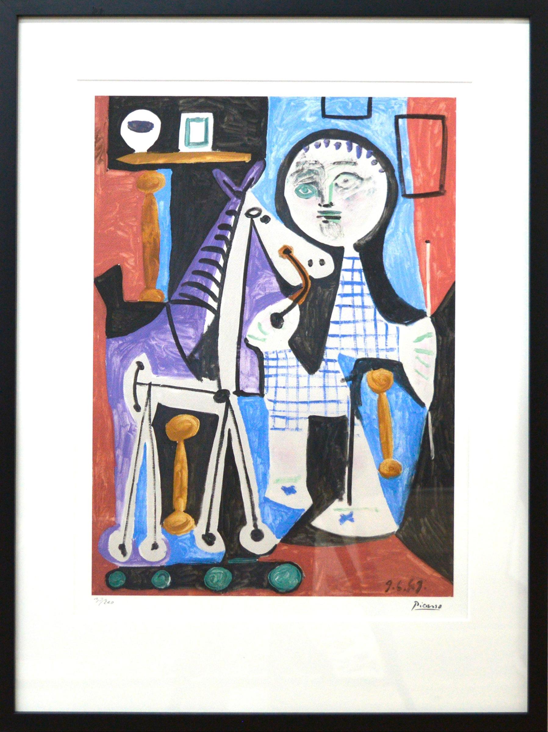 Pablo Ruiz Picasso (1881-1973) - 