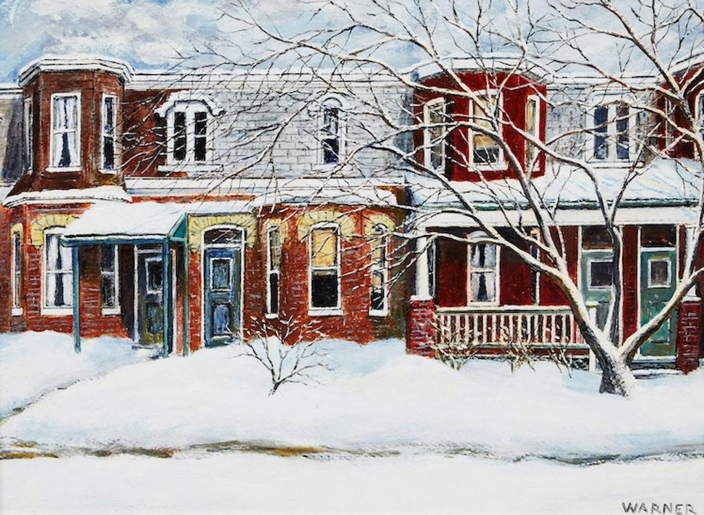 Glen Warner (1947) - On Concord Avenue (Toronto)
