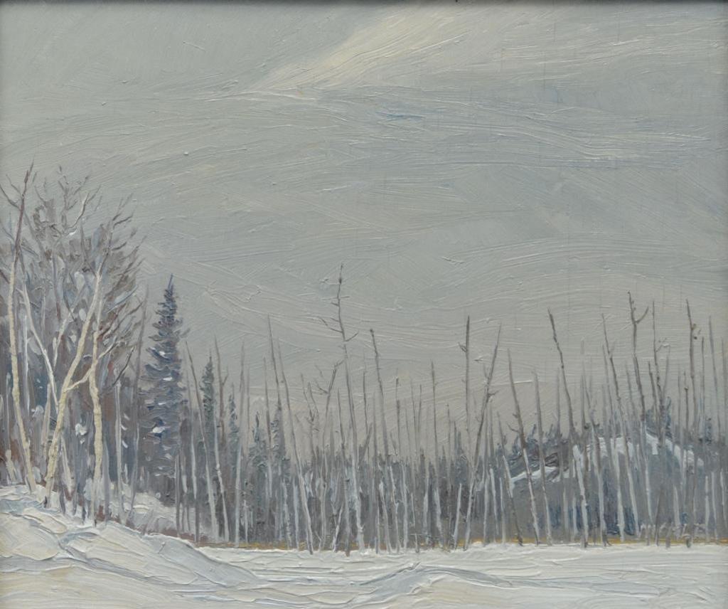 Lawrence Nickle (1931-2014) - Morrison Township, District of Muskoka, Ontario