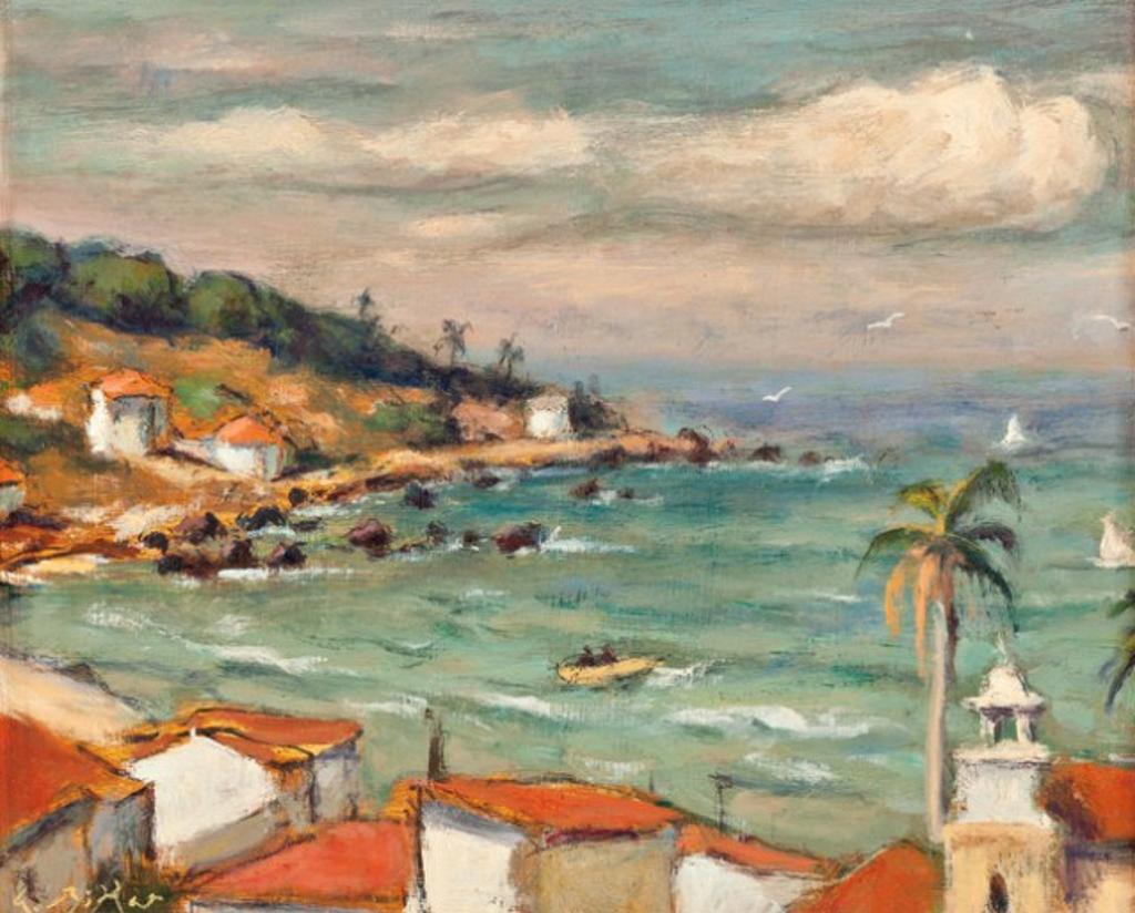 Antoine Bittar (1957) - Costa del Sol