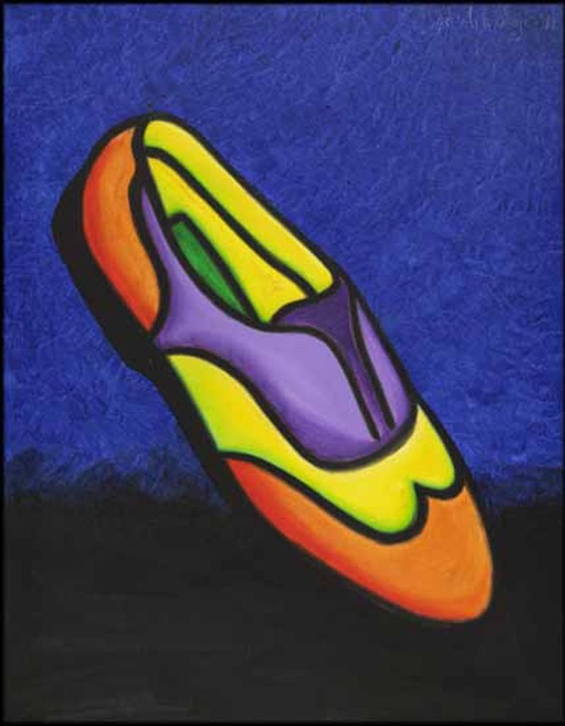 Joe Average (1957) - Fancy Men's Shoe I