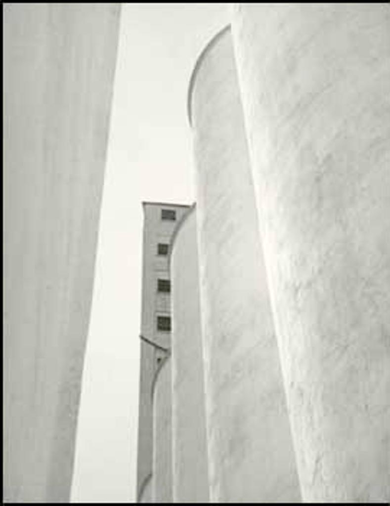 John A. Vanderpant (1884-1939) - Towers in White