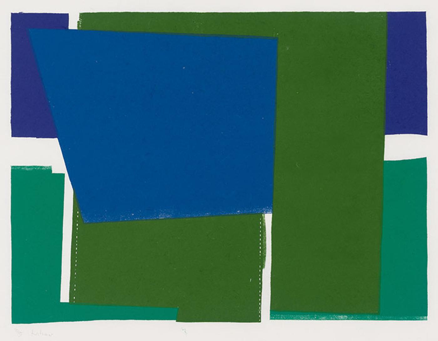 Anne Kahane (1924-2023) - Untitled #19