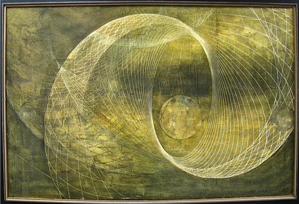 Geoffrey David Armstrong (1928-2018) - Terrestrial Space