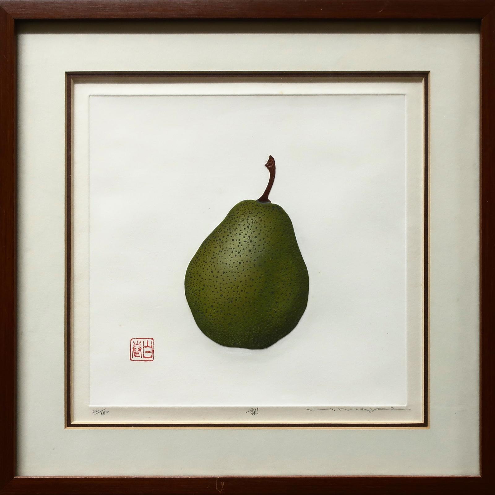 Haku Maki (1924-2000) - Pear