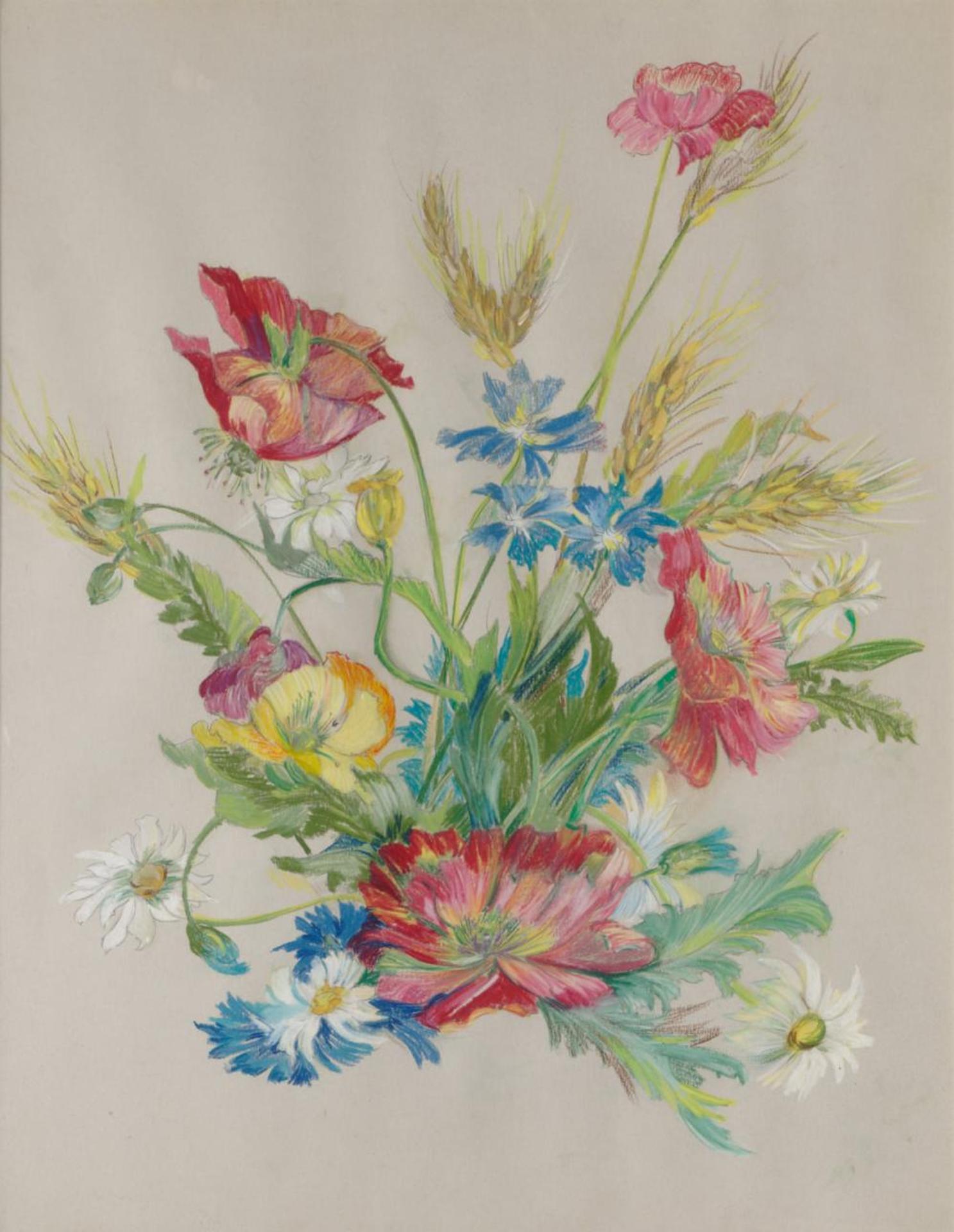 B. Alice Mckay - Untitled - Flowers