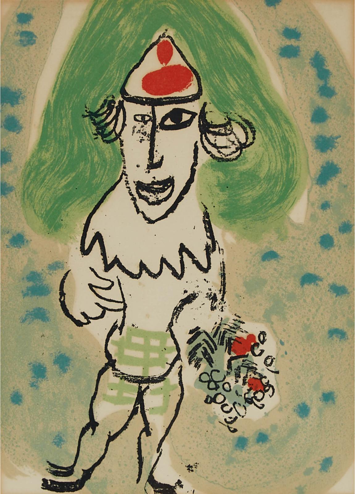 Marc Chagall (1887-1985) - Catalogue Galerie Redfern, 1966 [mourlot 468]