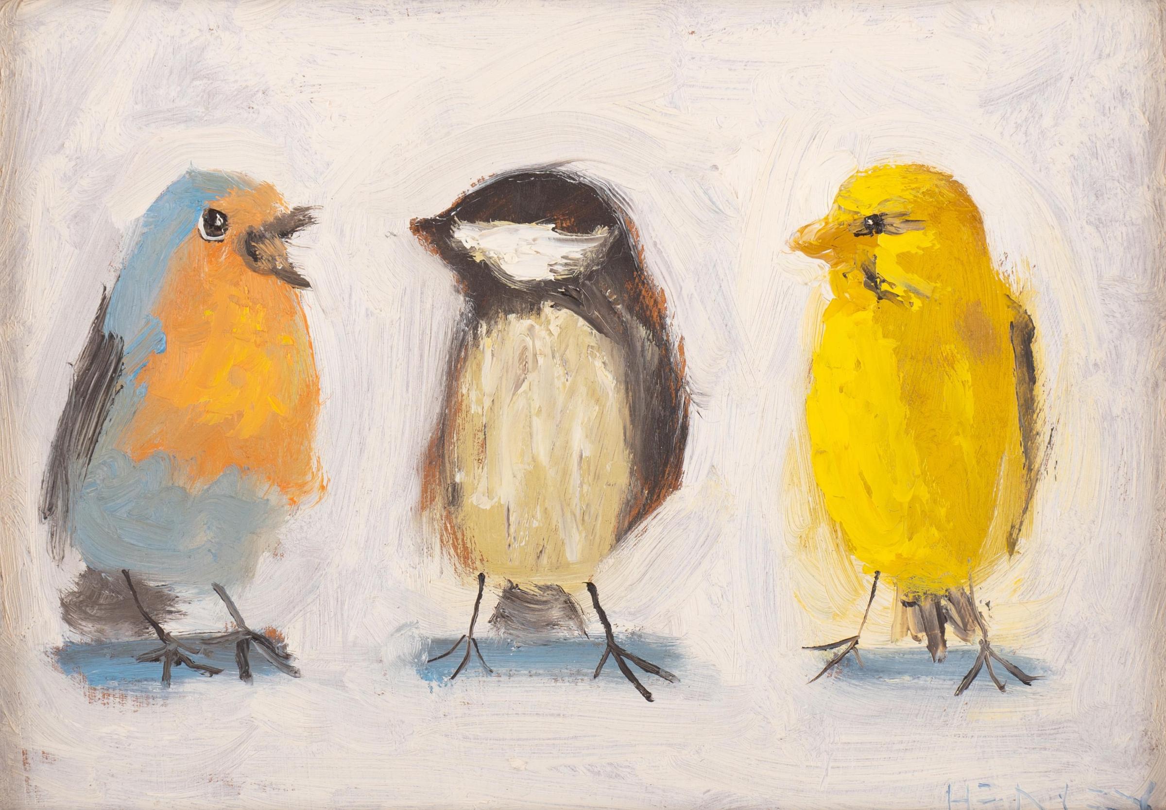 Paul Healey (1964) - Untitled