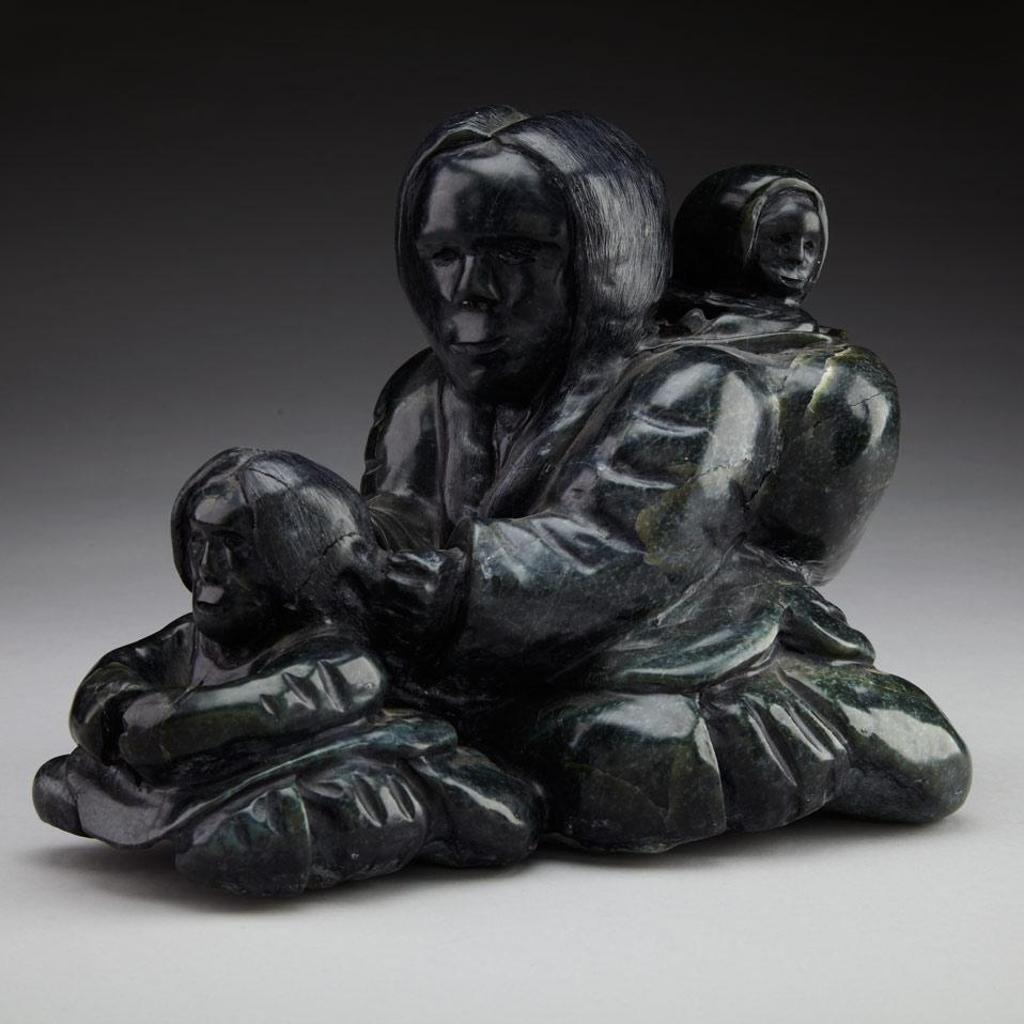 Morris Alorut (1963) - Mother And Children