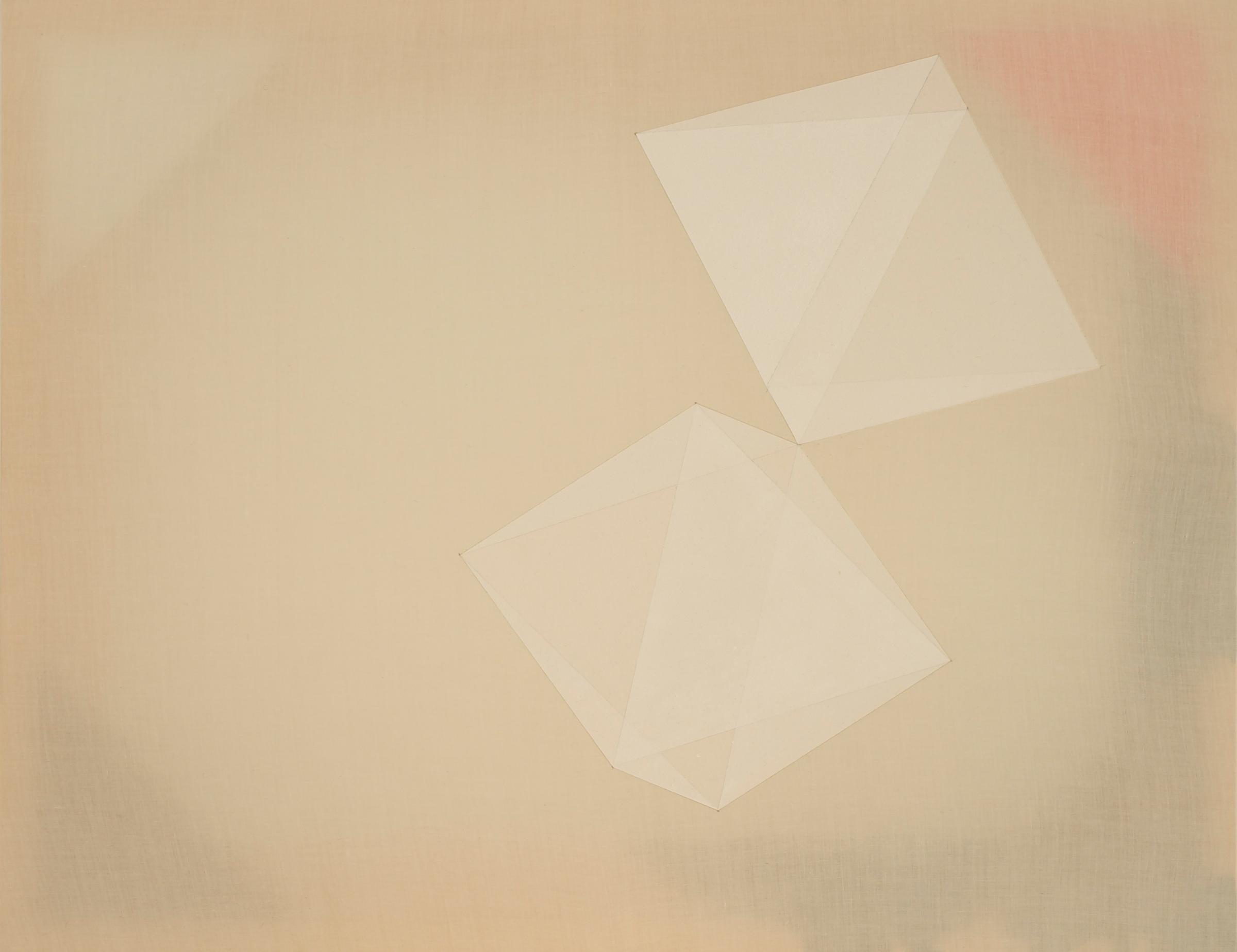 Chris Kline (1973) - Red Corner, 2008