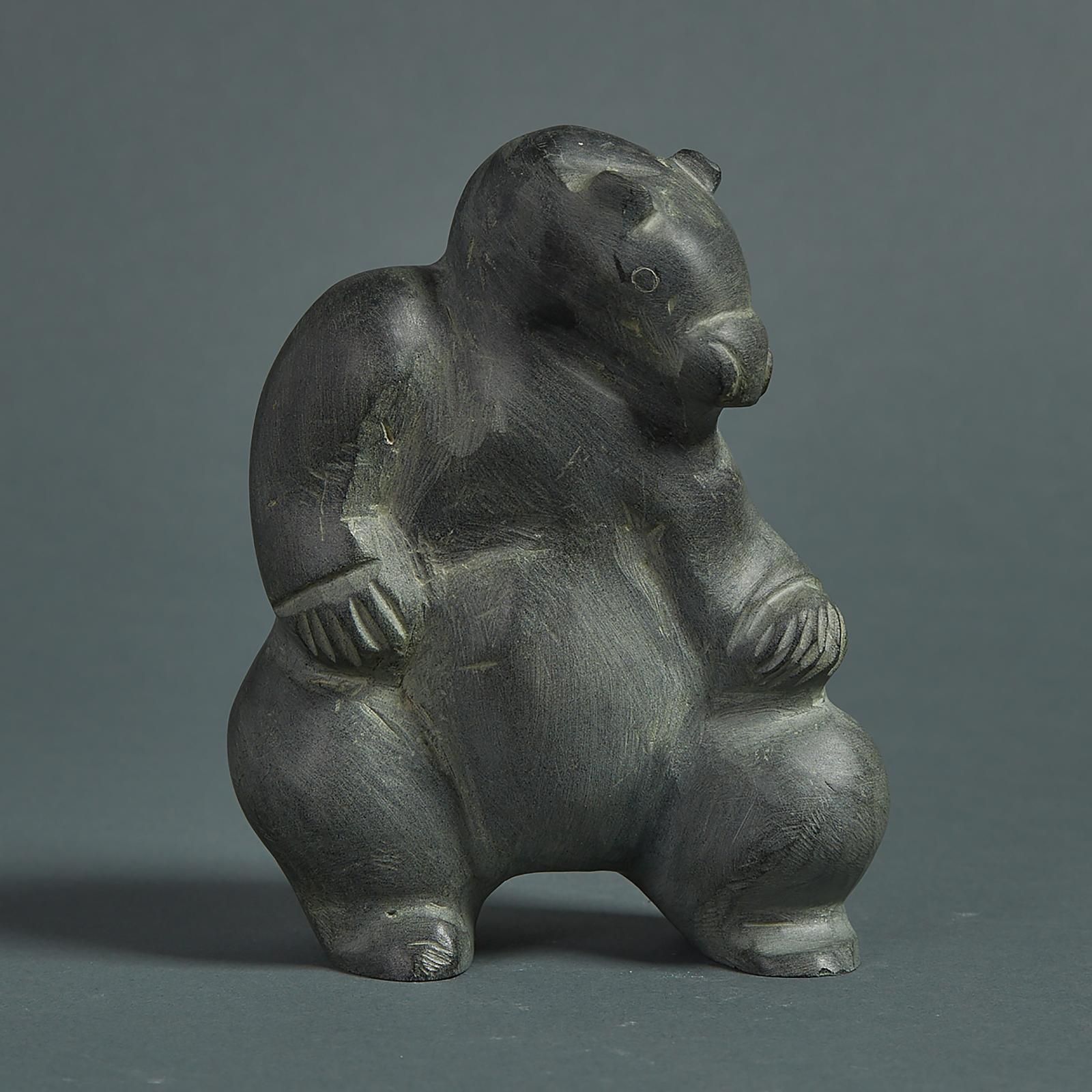 Tuna Iquliq (1935-2015) - Dancing Bear