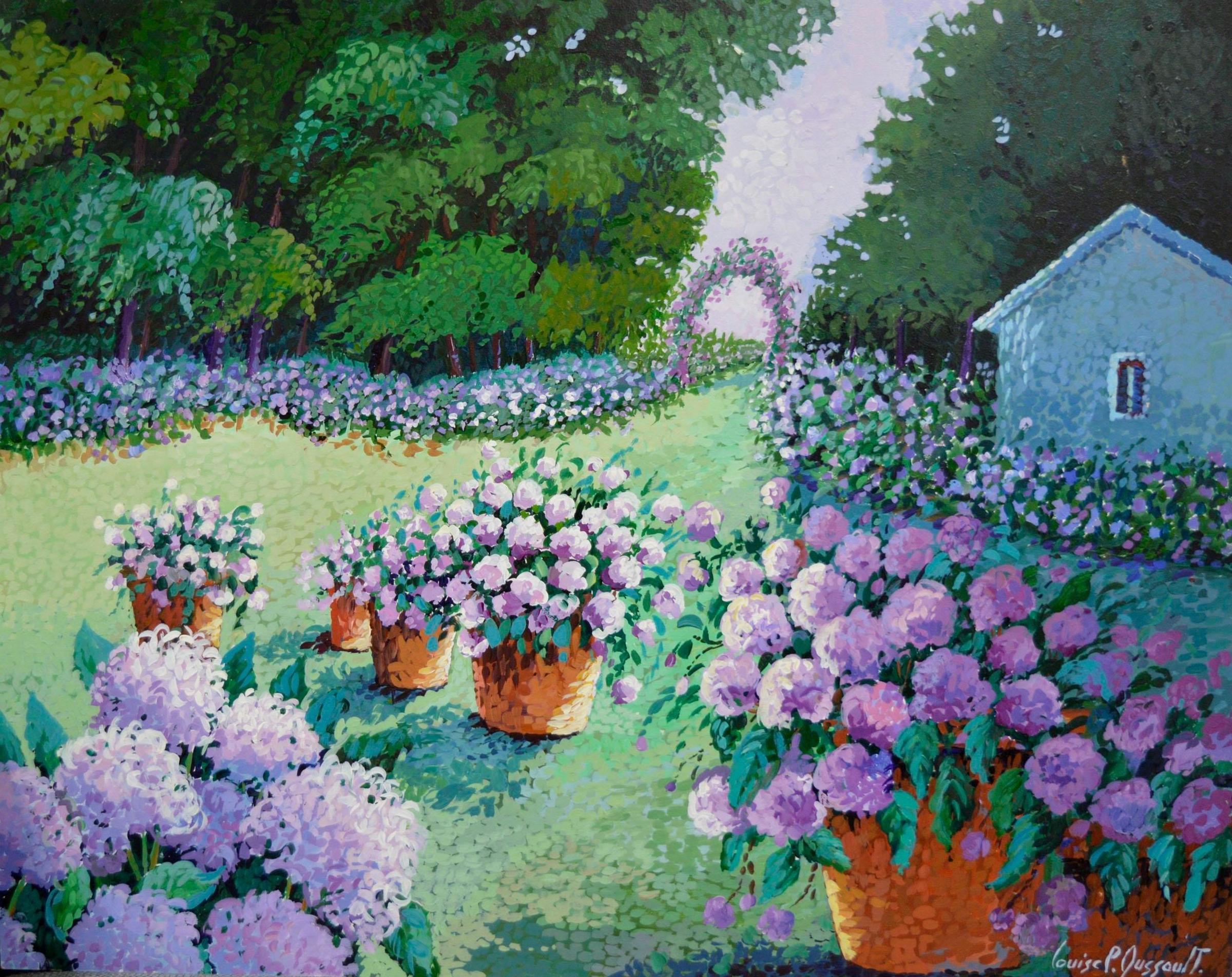 Louise P. Dussault (1948) - 