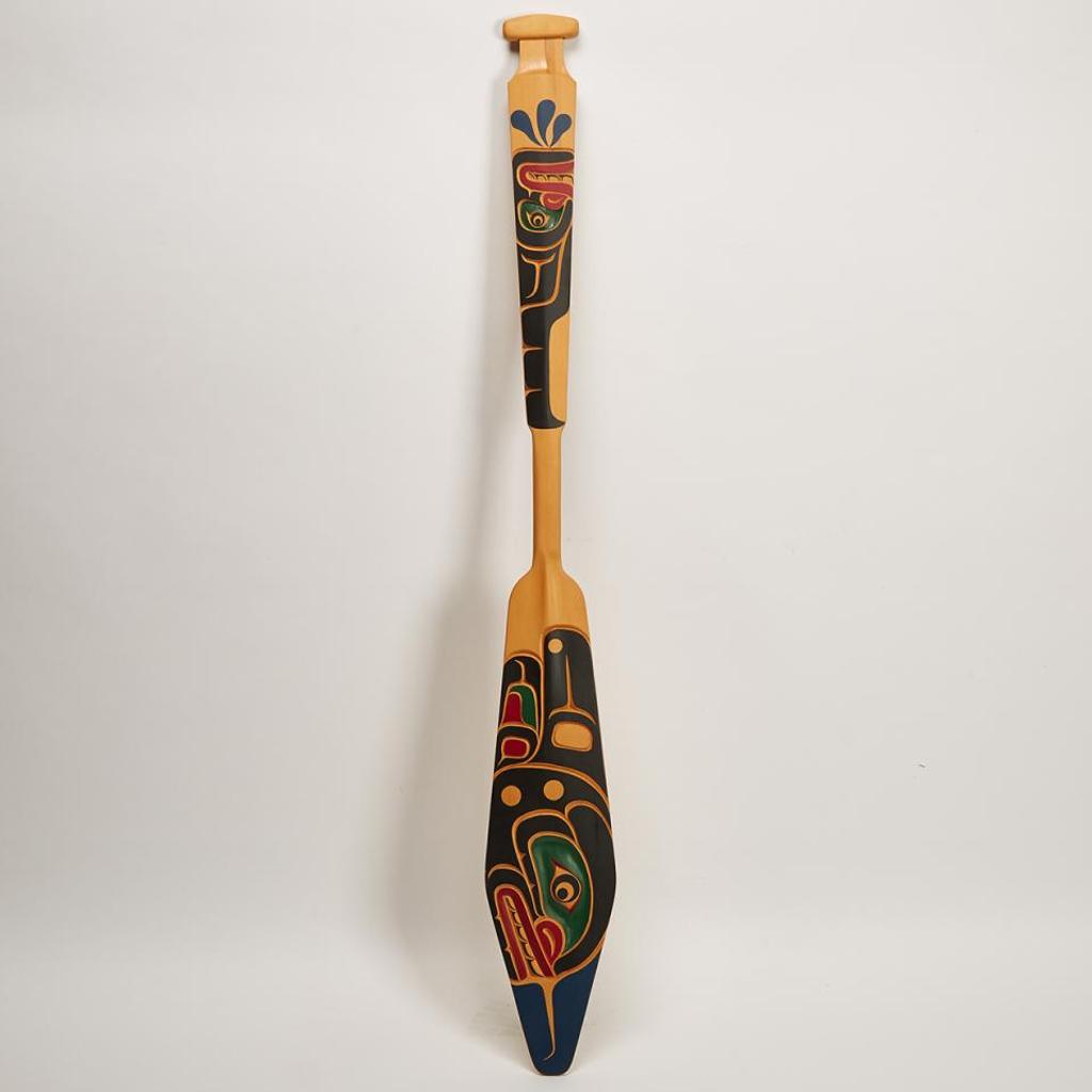 Bill Henderson (1950) - Killer Whale Paddle