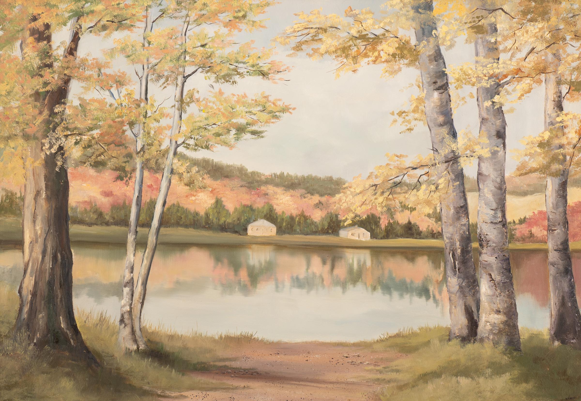 Liz Wilcox - Untitled