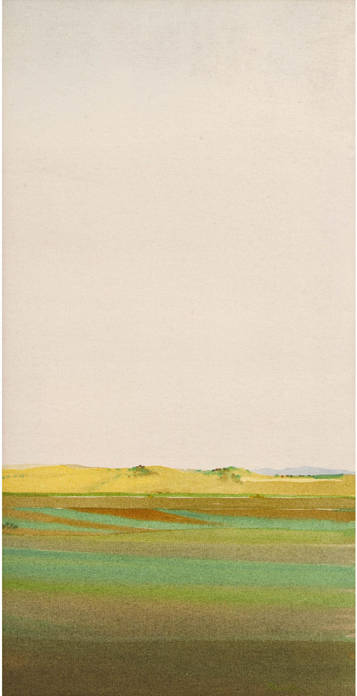 Takao Tanabe (1926) - Summer Foothills 5/82, 1982
