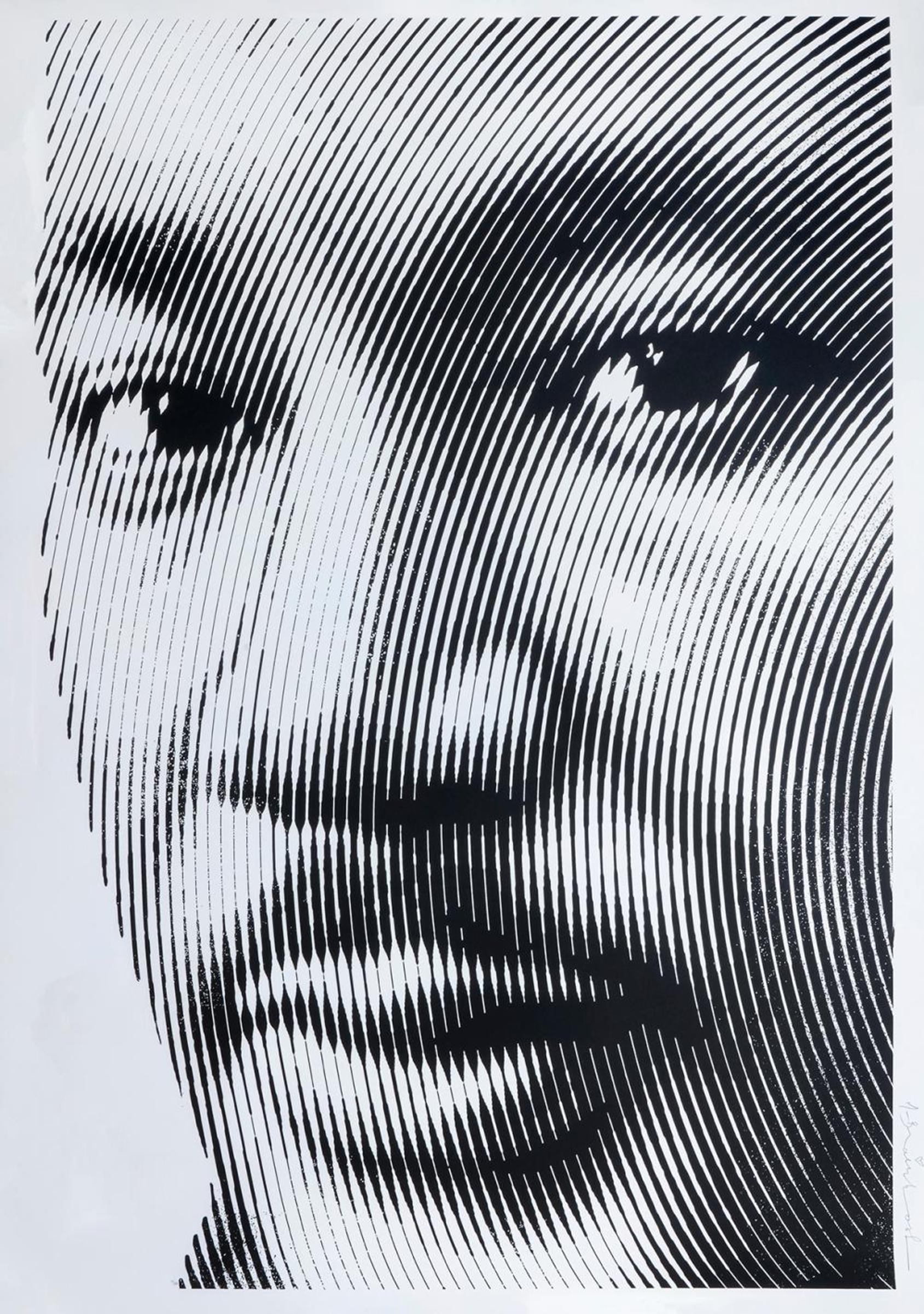 Mr. Brainwash (1966) - King - Martin Luther King Jr.