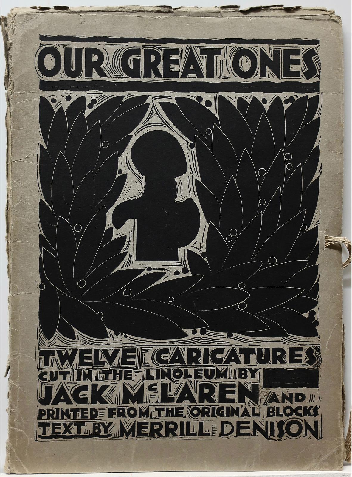 John (Jack) Wilson Mclaren (1896-1988) - Our Great Ones