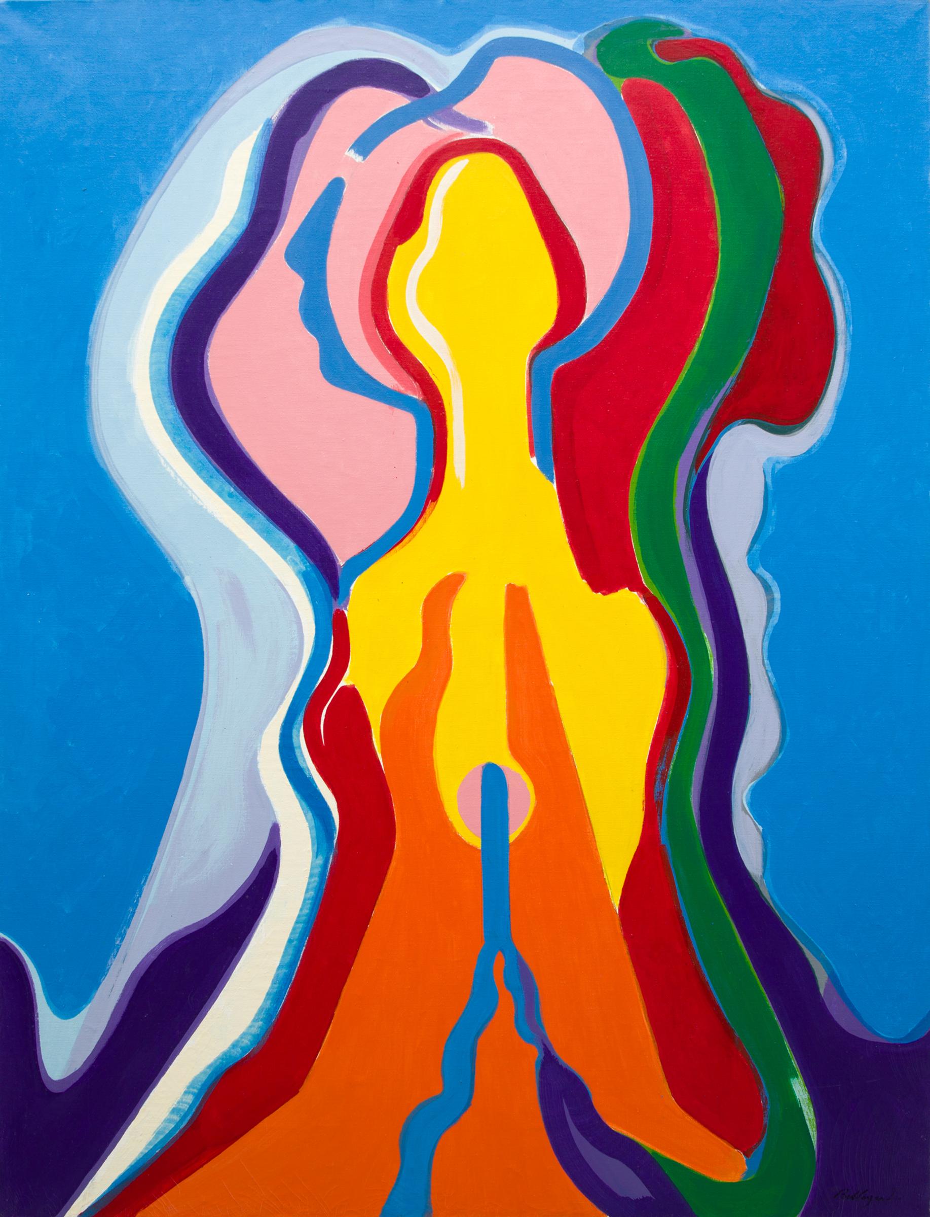 Claude Bellegarde - Force vive, 1973