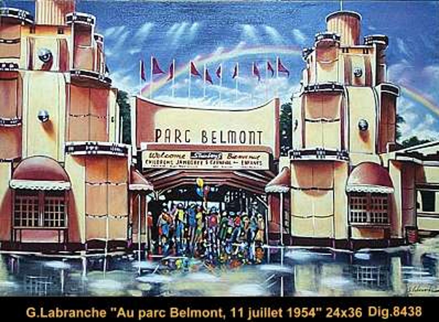 Gilles Labranche (1947) - 