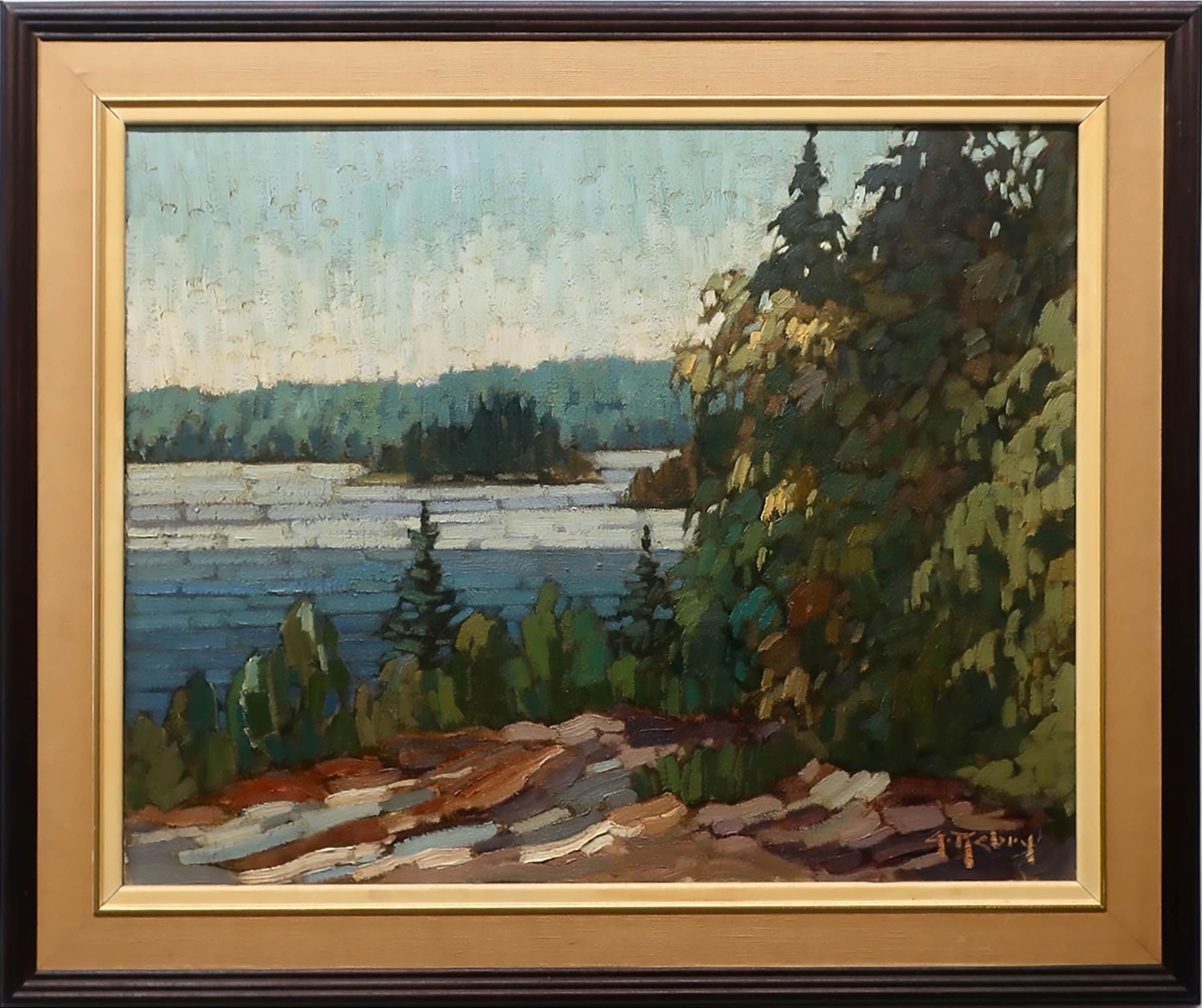Gaston Rebry (1933-2007) - Au Coeur Déile (In The Heart Of The Island)