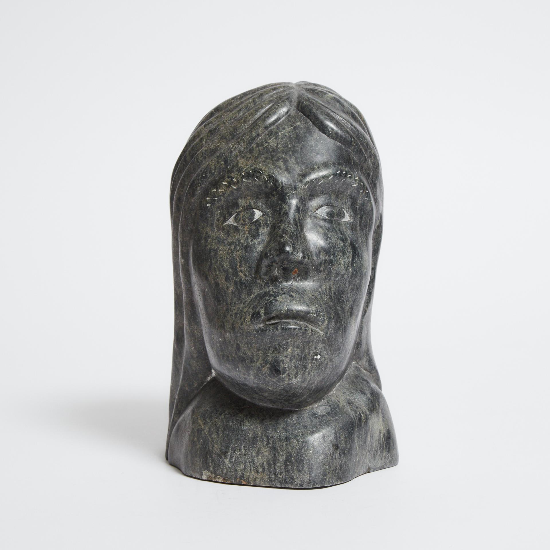 Noah Tatirillak Kumak (1932) - Head