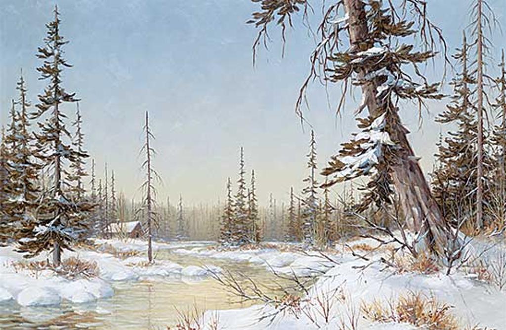 Joe Haire - Early Spring - White Court Forest