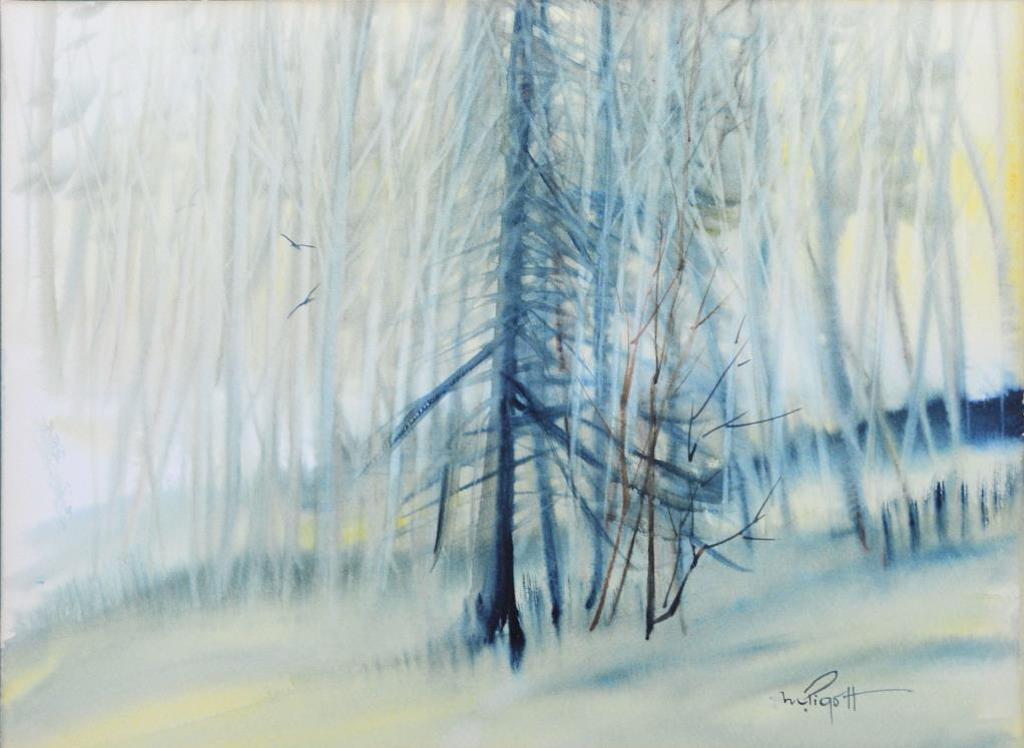 Marjorie Pigott (1904-1990) - Trees