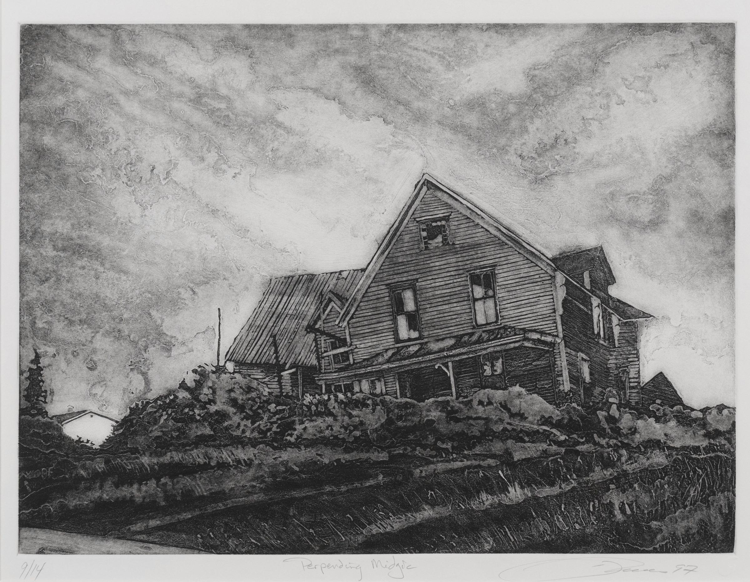 Dan N. Steeves (1959) - Untitled