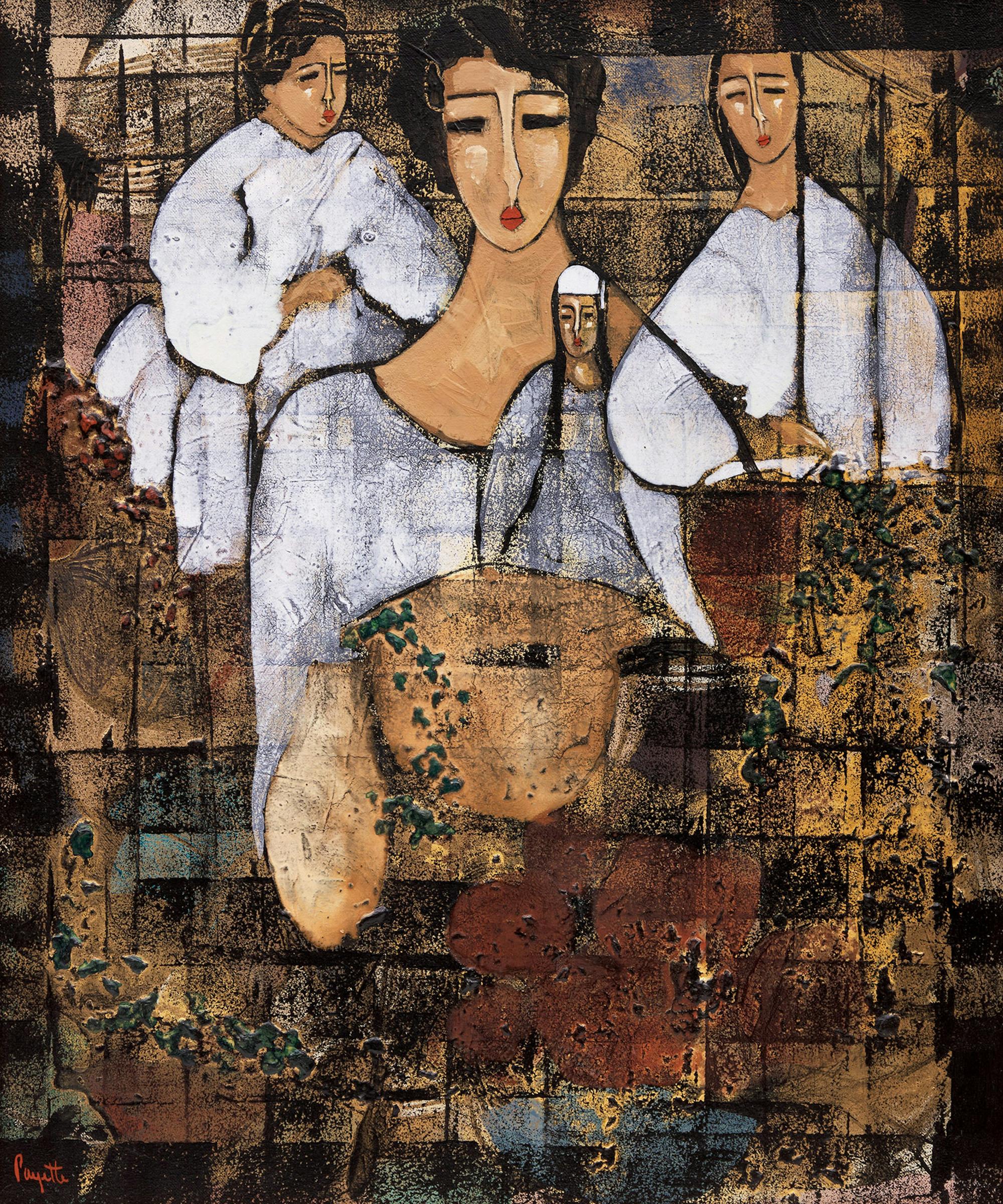 Nicole Payette - Mythe et mythologie