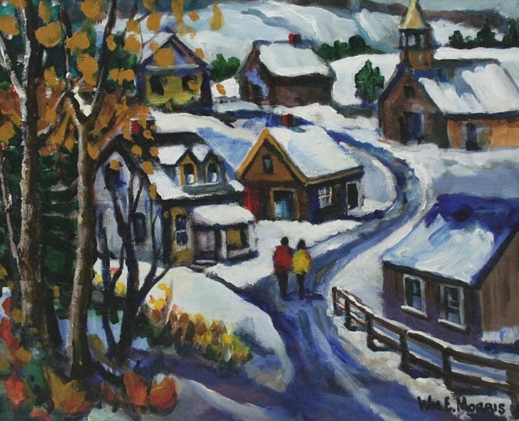William E. Morris (1935) - Village A Quebec