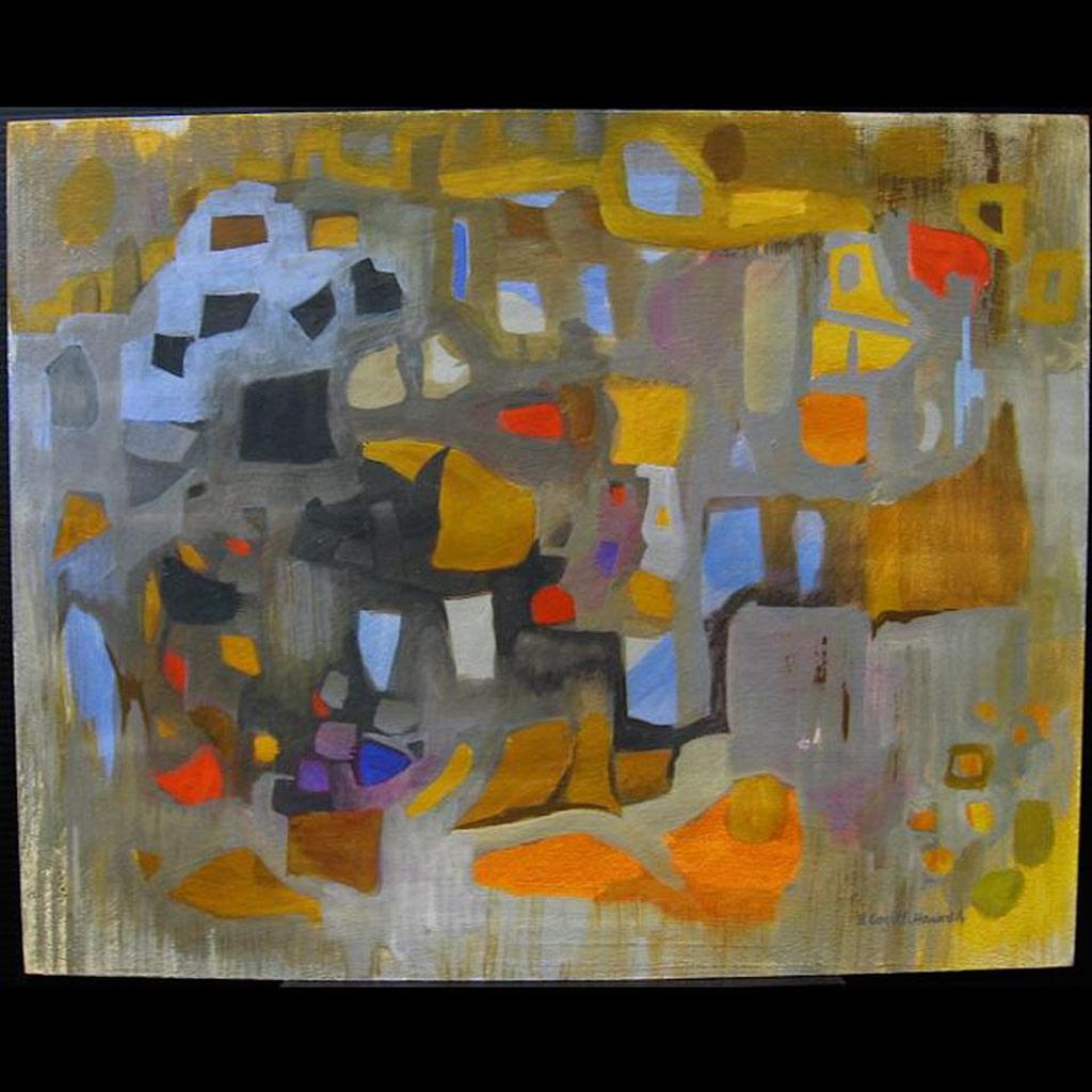 Bobs (Zema Barbara) Cogill Haworth (1900-1988) - Untitled (Various Abstracts)