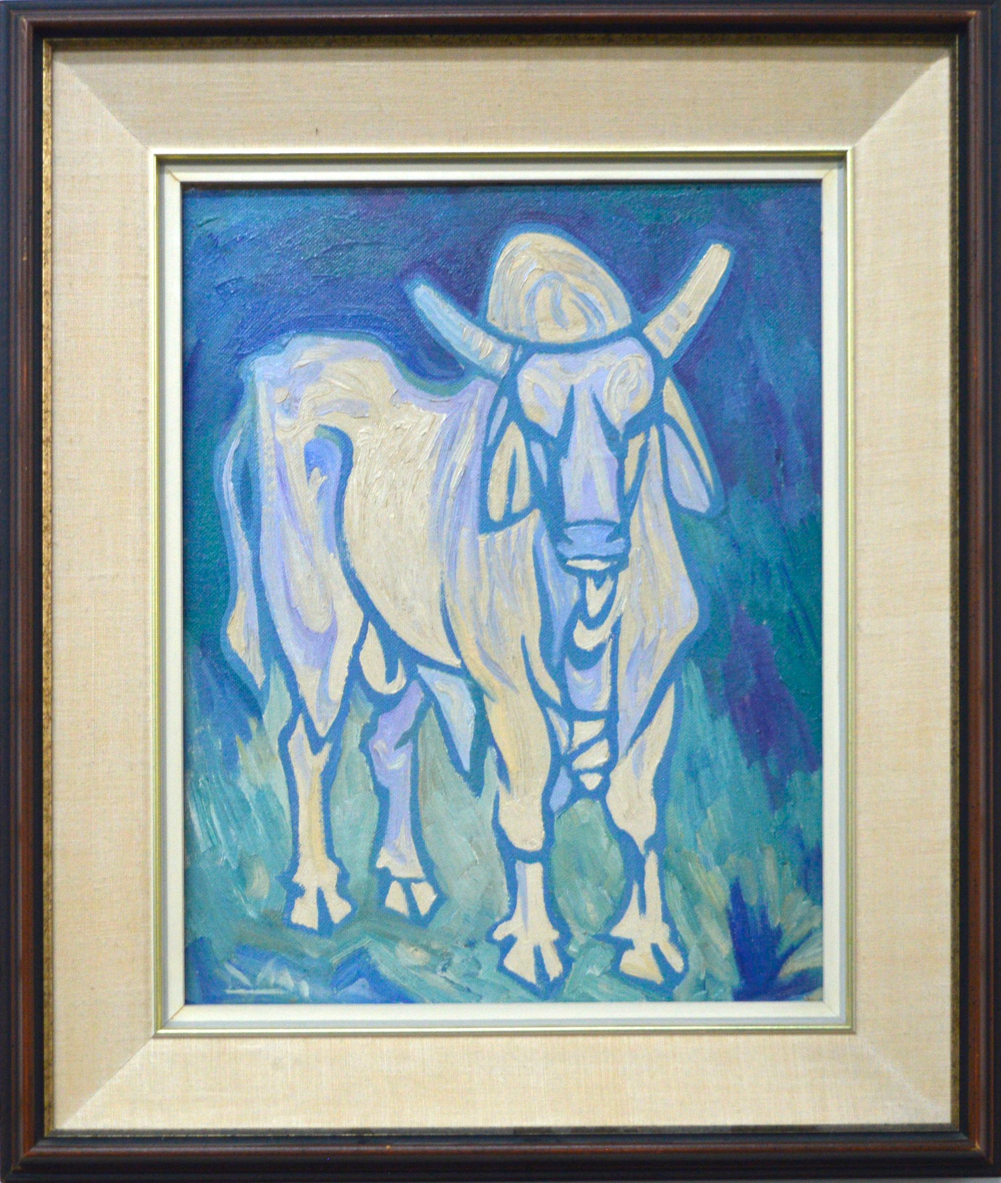 Illingworth Holey (Buck) Kerr (1905-1989) - 