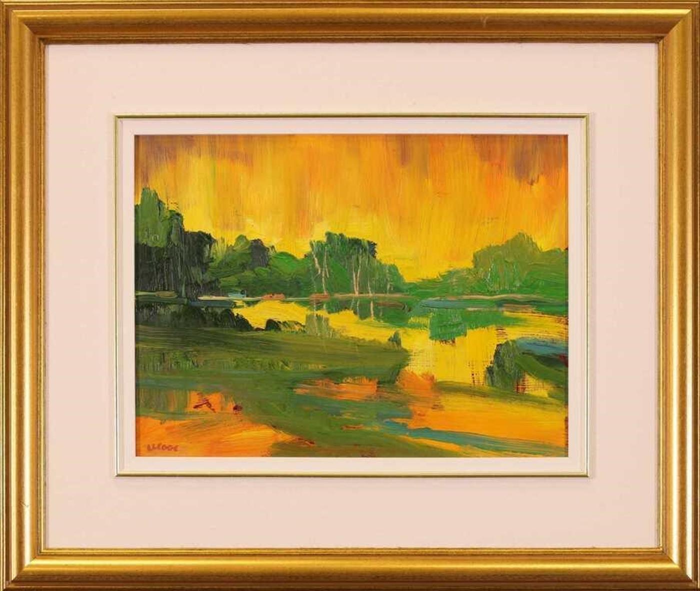 Lissi Legge (1949) - On Golden Pond