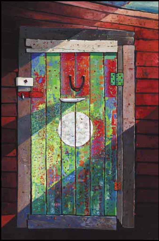 David Lloyd Blackwood (1941-2022) - Ephraim Kelloway's June Door
