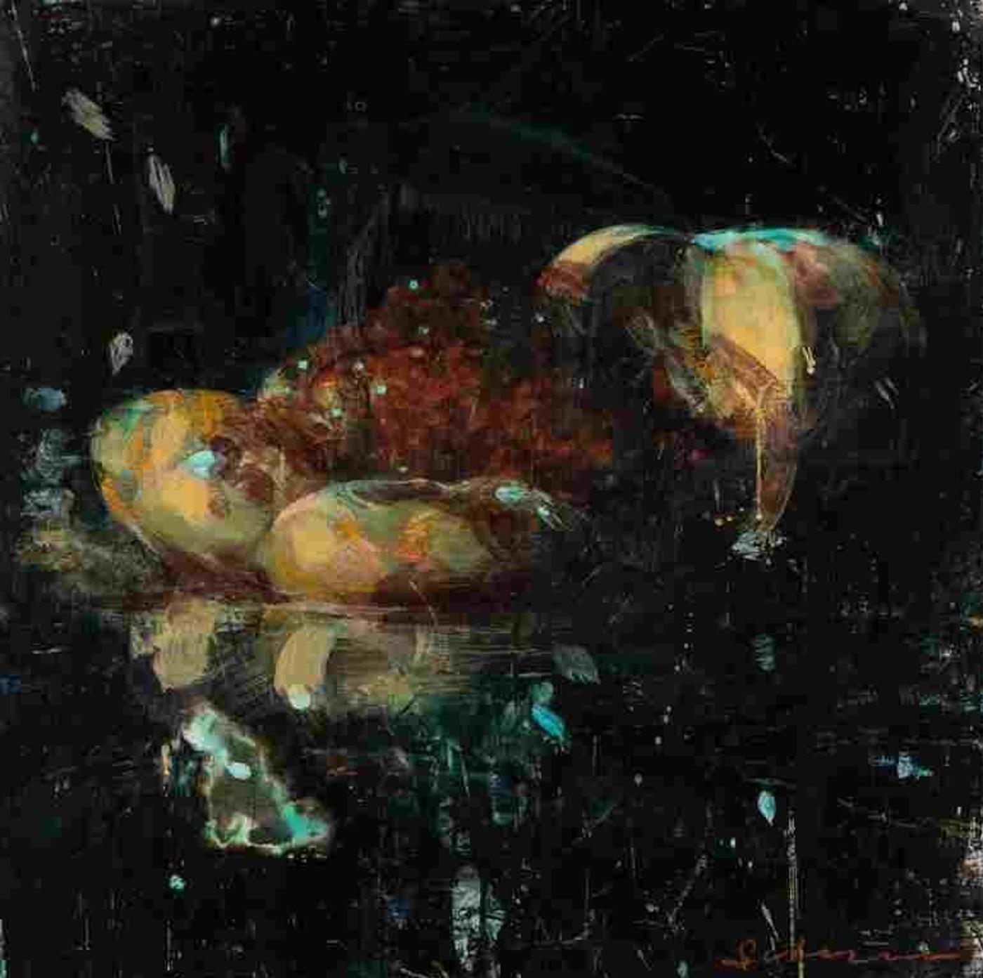 Tony Scherman (1950-2023) - Robespierre's Dream (1998)