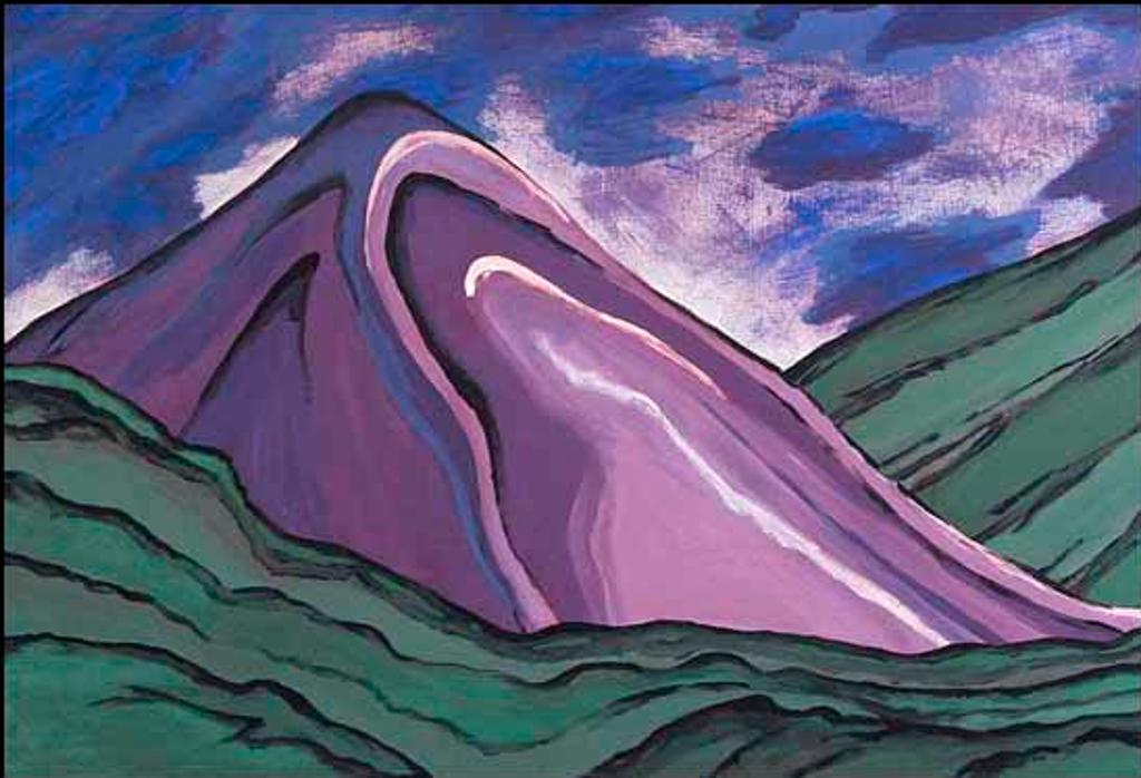 Richard Grove (1953) - Mountain Form (02889/2013-3045)