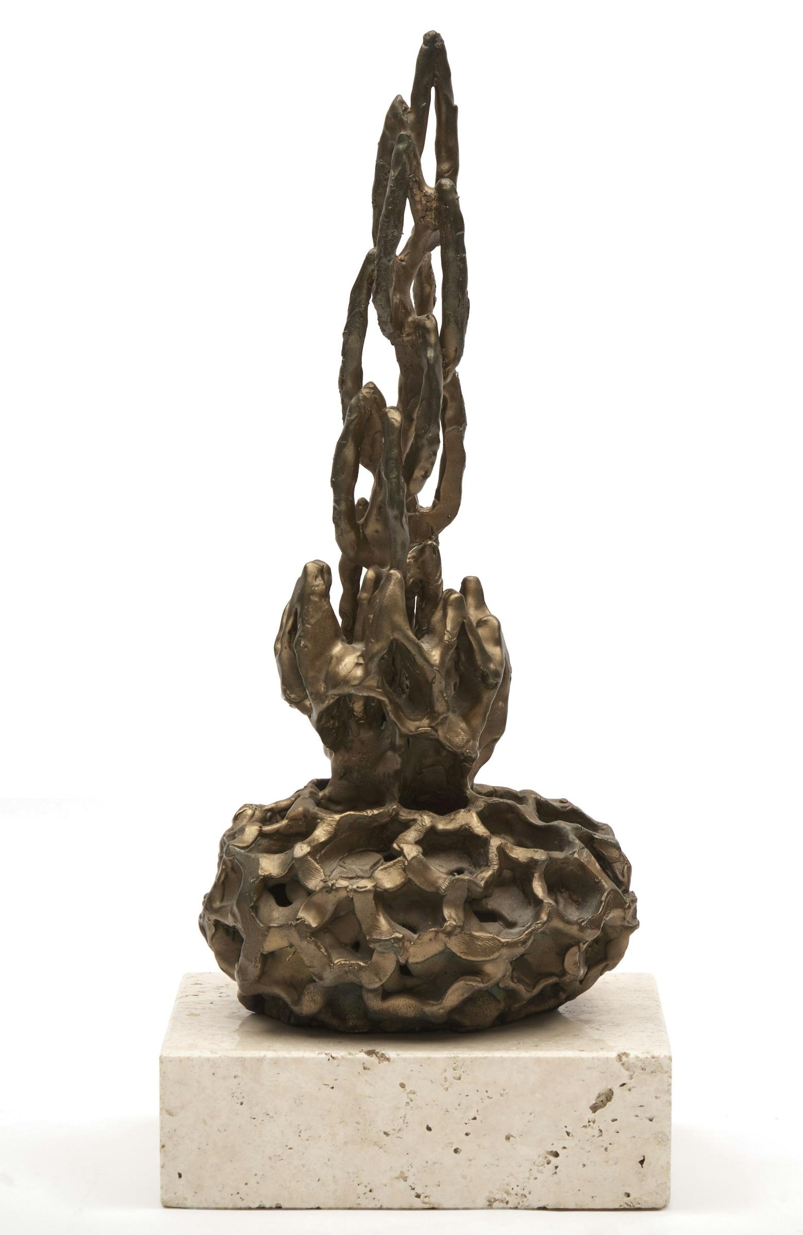 Tony Stapells (1932) - Germination